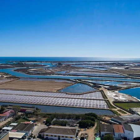 Blue Sea View - 3 Br. In Tavira