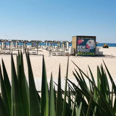 Blue Sea View - 3 Br. In Apartament Tavira