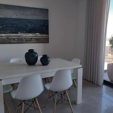 Blue Sea View - 3 Br. In Tavira