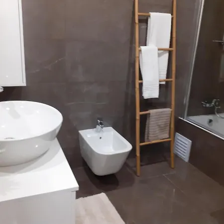 Apartment Blue Sea View - 3 Br. In Tavira