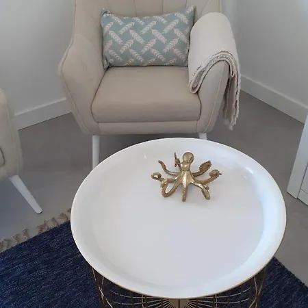 Blue Sea View - 3 Br. In Apartment