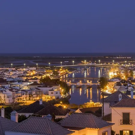 Blue Sea View - 3 Br. In * Tavira