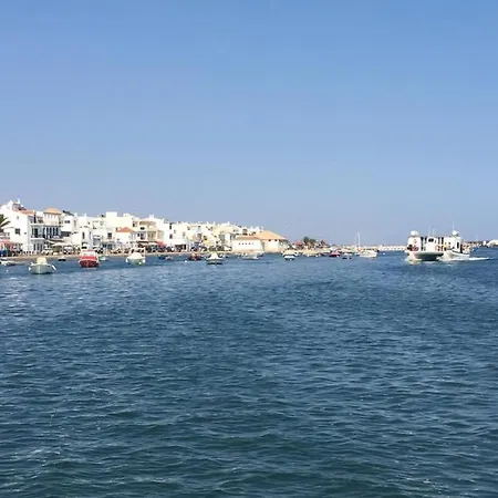 Blue Sea View - 3 Br. In Tavira
