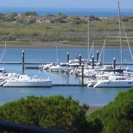 Apartment Blue Sea View - 3 Br. In Tavira