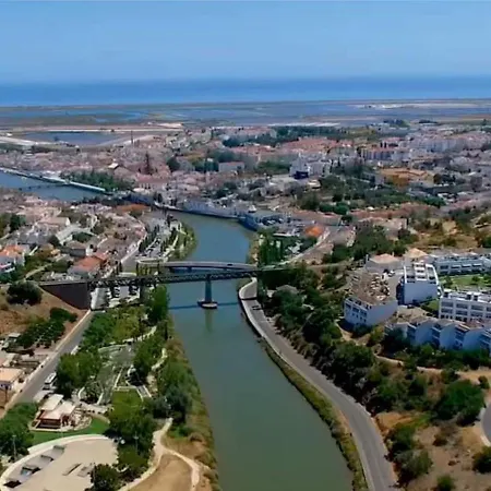 Blue Sea View - 3 Br. In Tavira