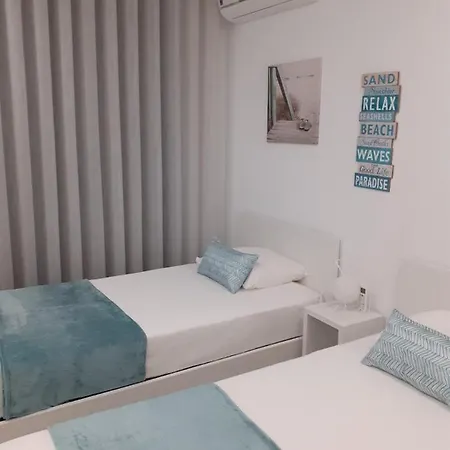 Blue Sea View - 3 Br. In Apartment