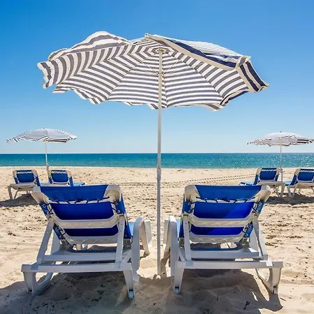 Apartment Blue Sea View - 3 Br. In