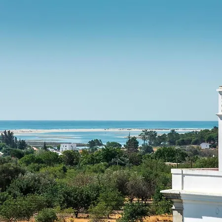 Blue Sea View - 3 Br. In Apartment Tavira